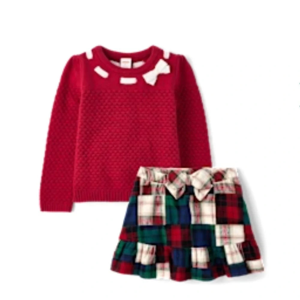 Gymboree textured knit